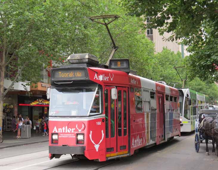 Yarra Trams Class Z3 160